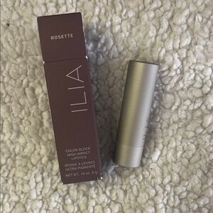 ILIA Color Block Lipstick - Rosette